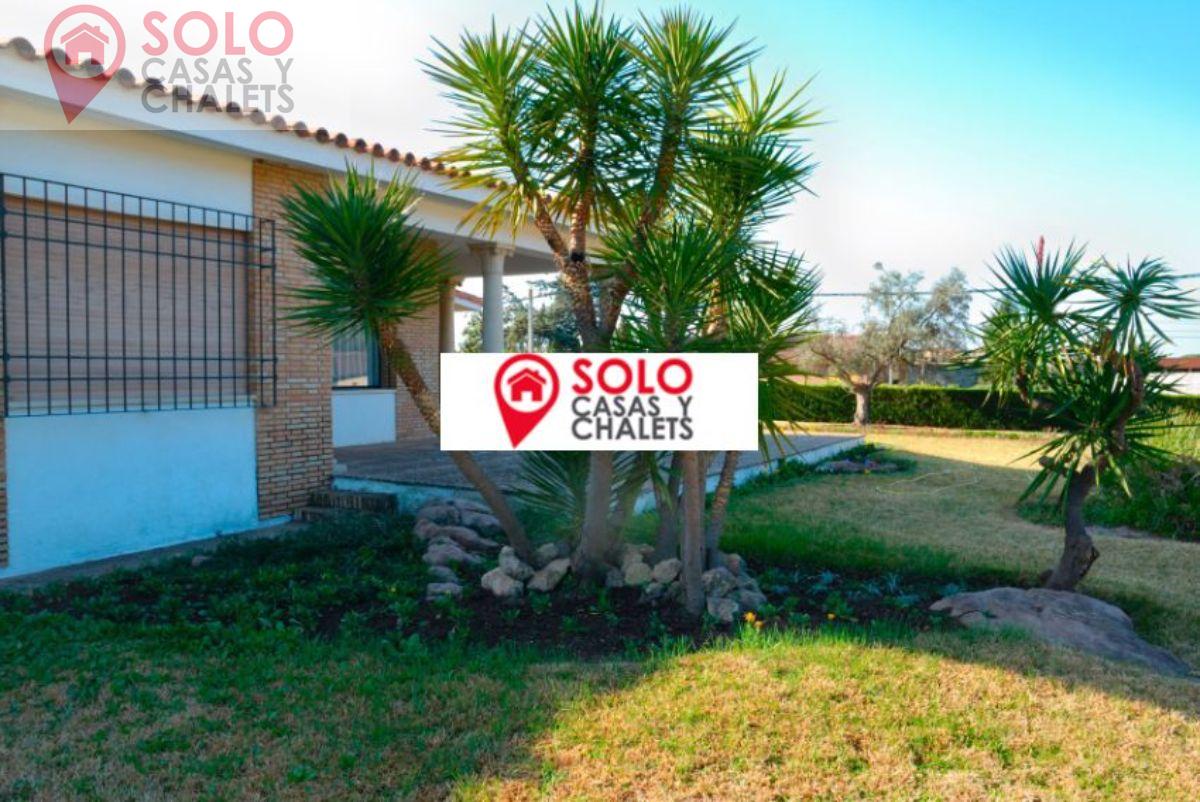 For sale of chalet in Córdoba