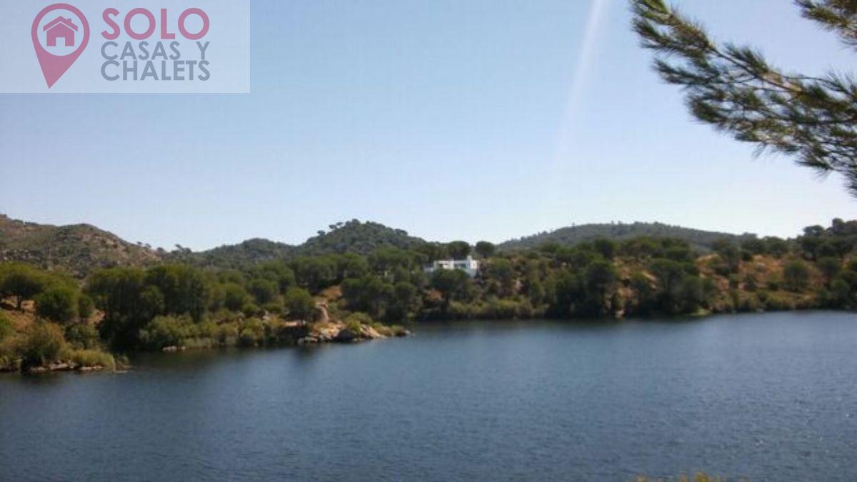 For sale of land in Córdoba