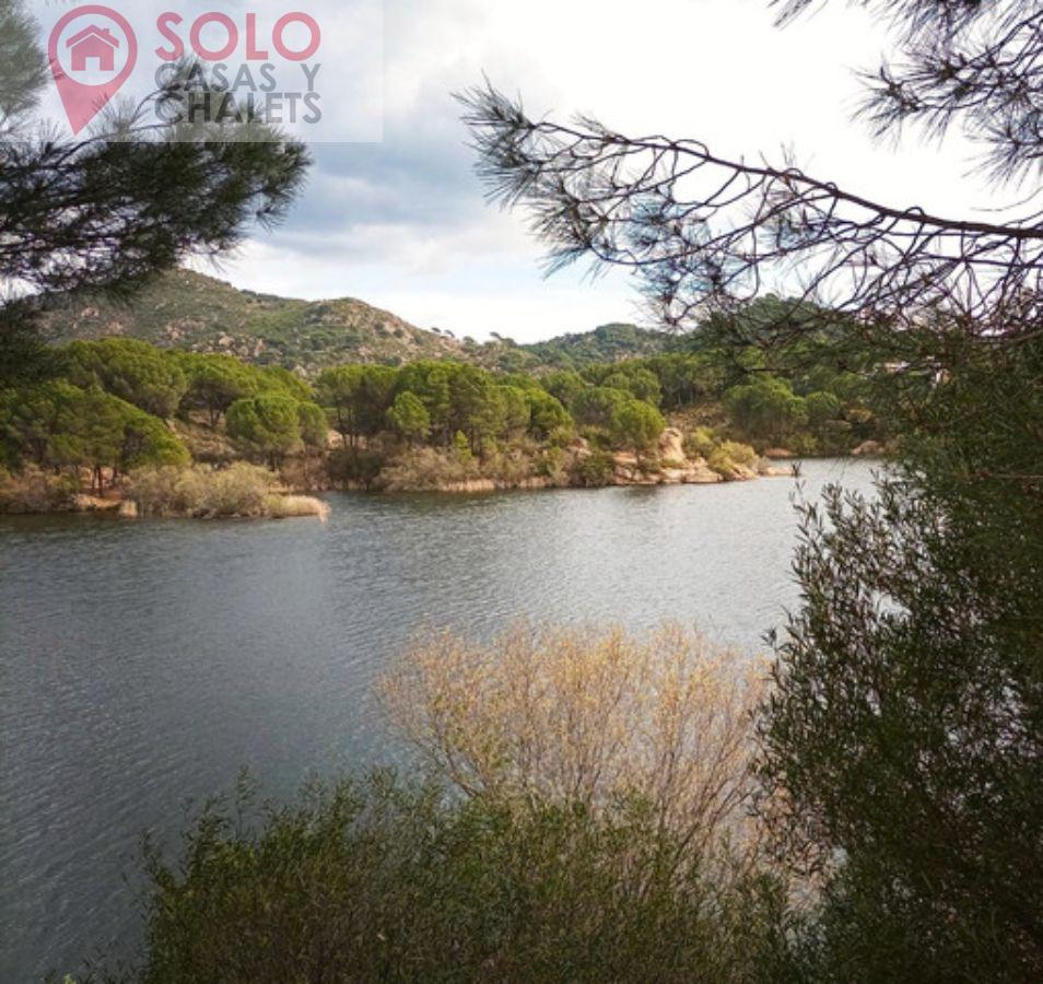 For sale of land in Córdoba