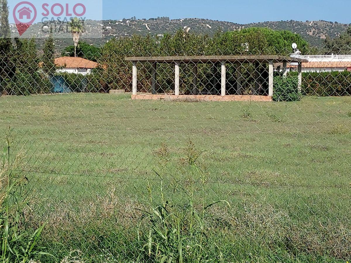 For sale of land in Córdoba