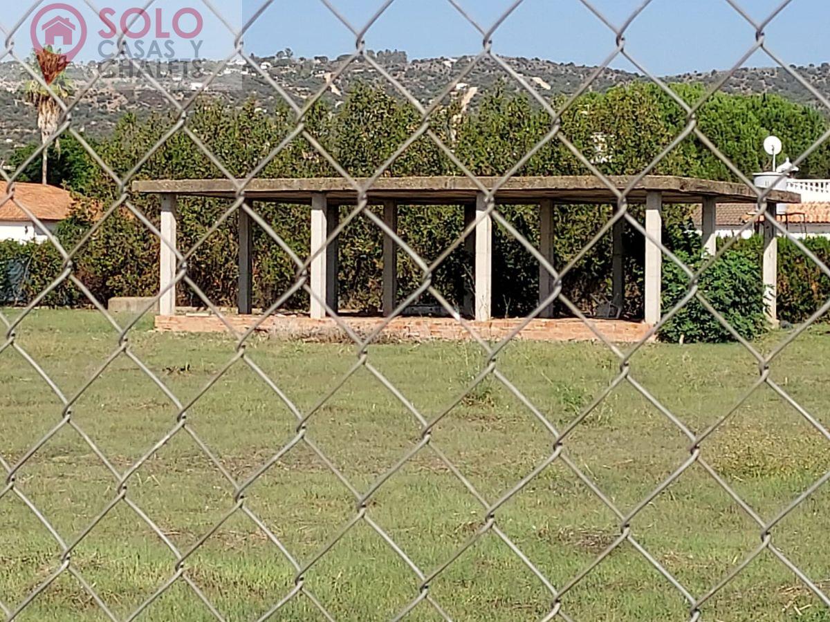 For sale of land in Córdoba