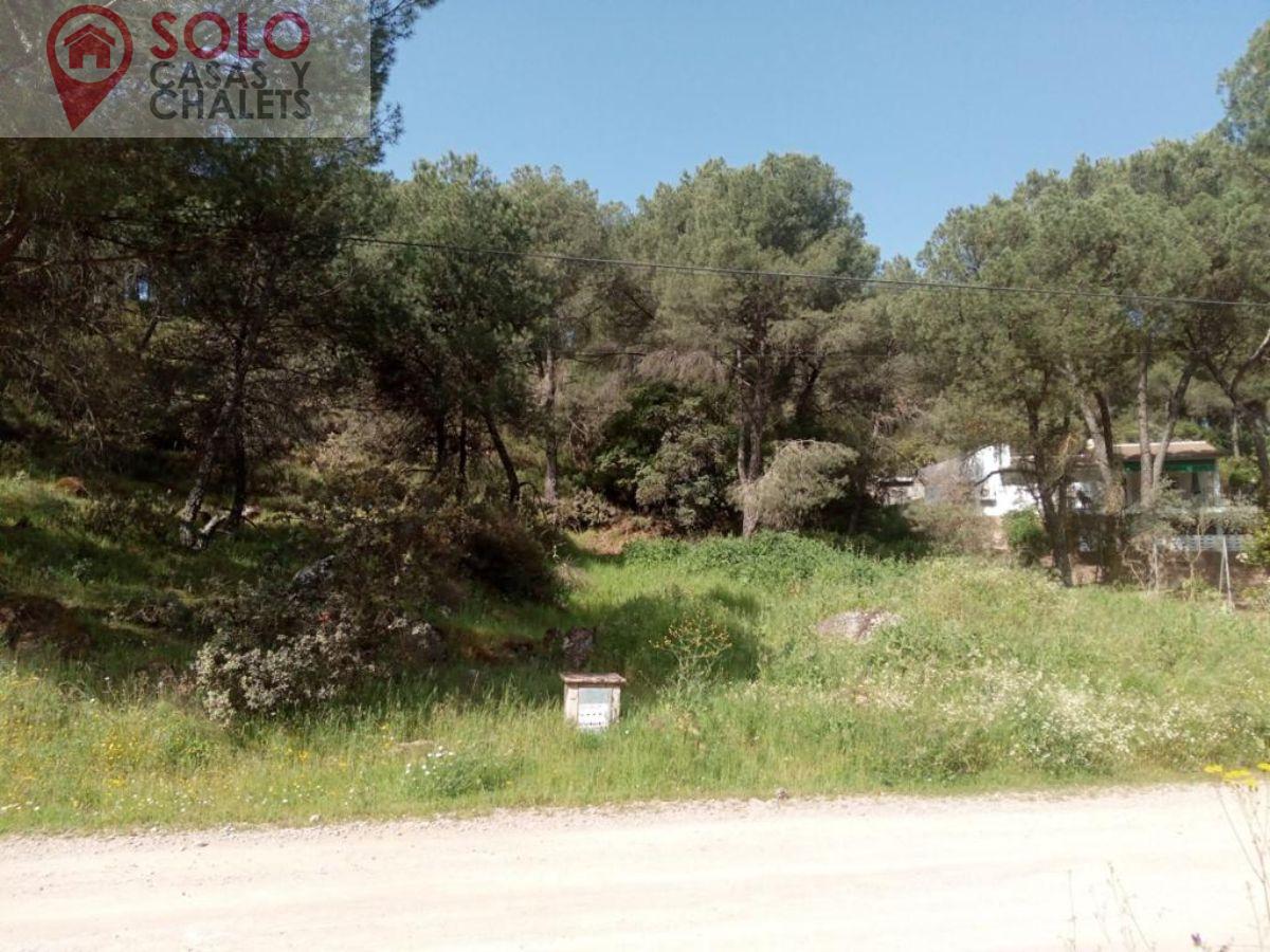 For sale of land in Córdoba