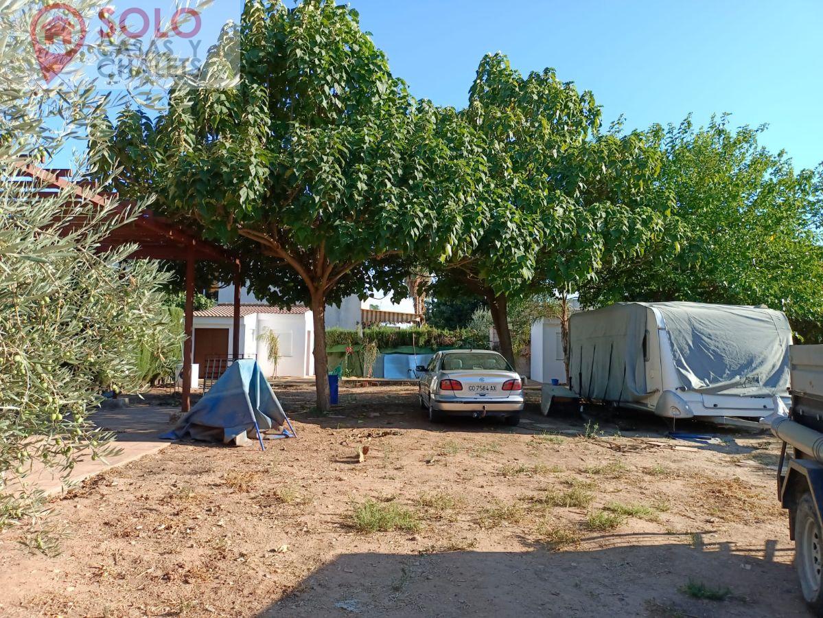 For sale of land in Córdoba