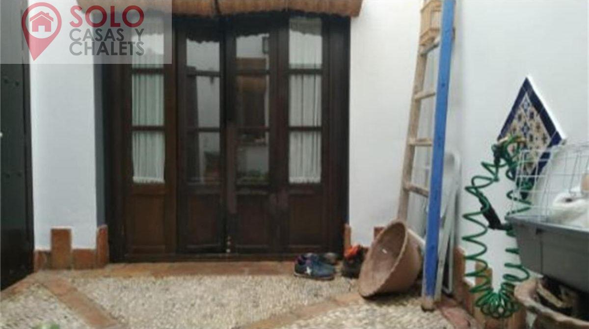 For sale of house in Córdoba