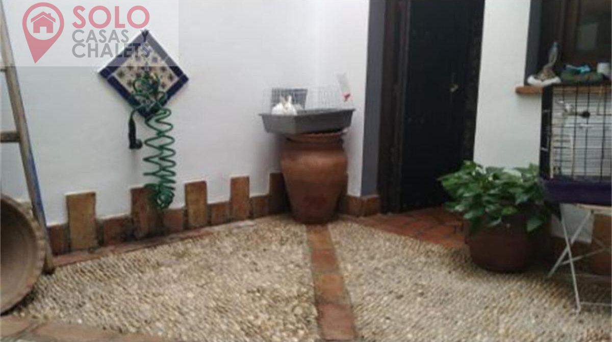 For sale of house in Córdoba