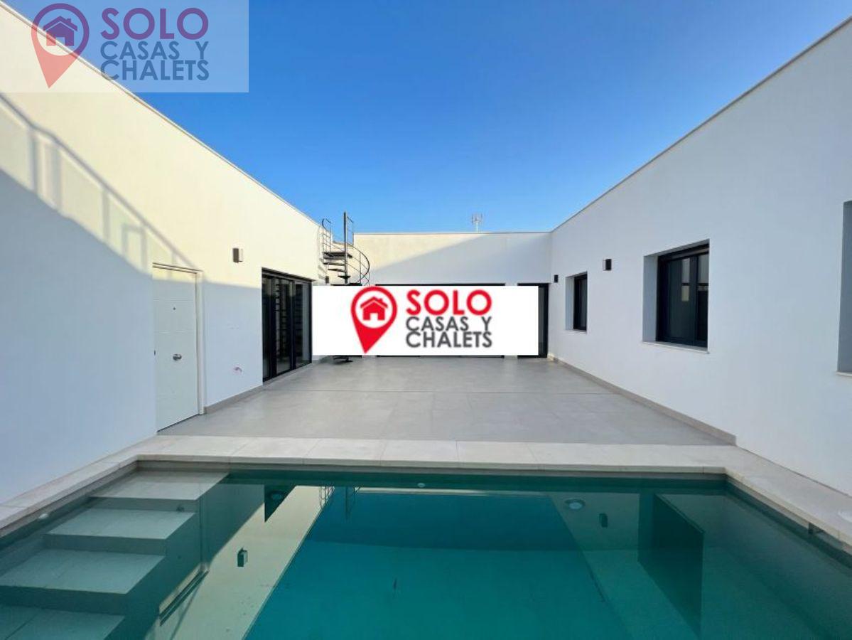 For sale of chalet in Córdoba