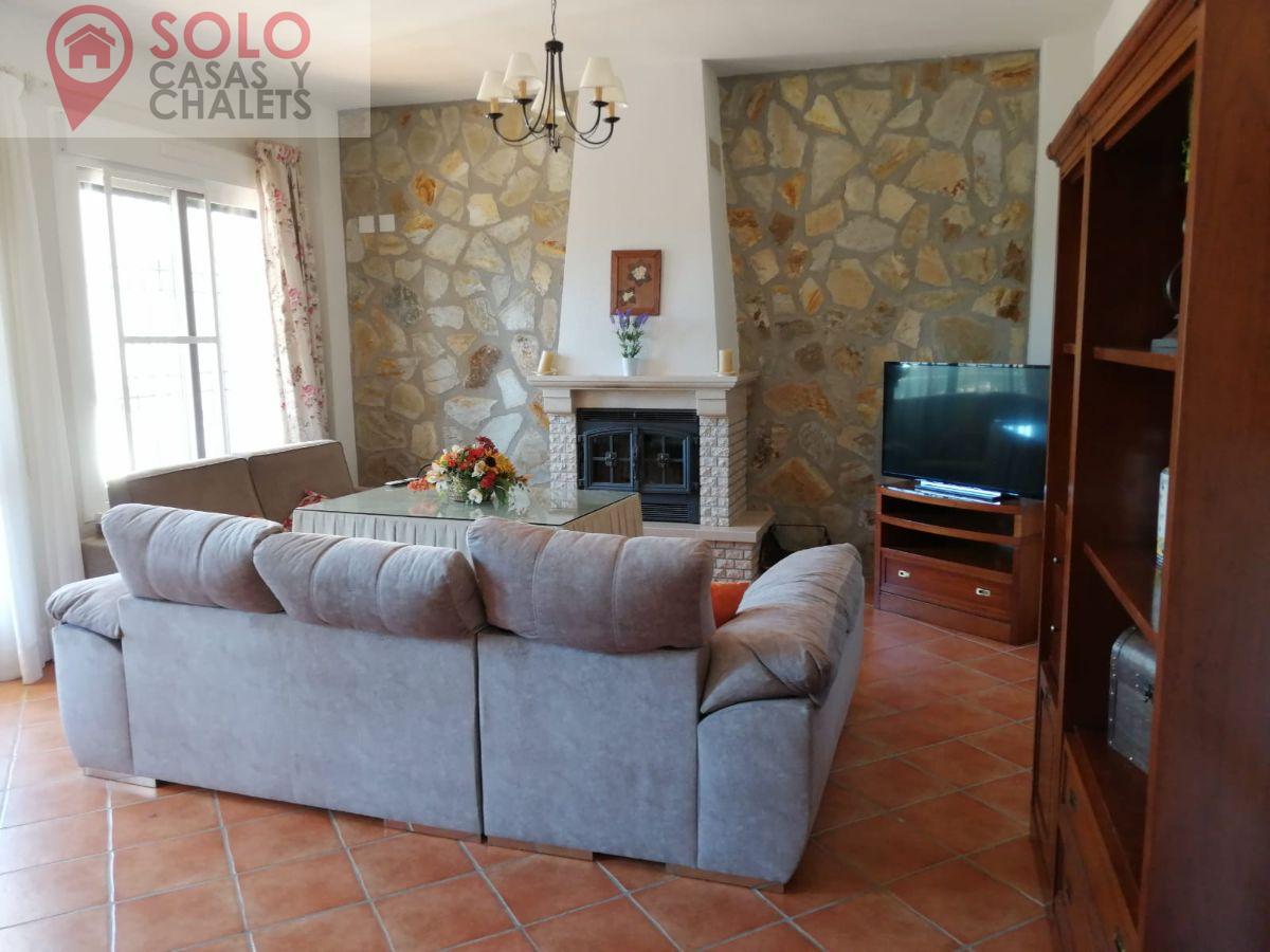 For sale of chalet in Córdoba