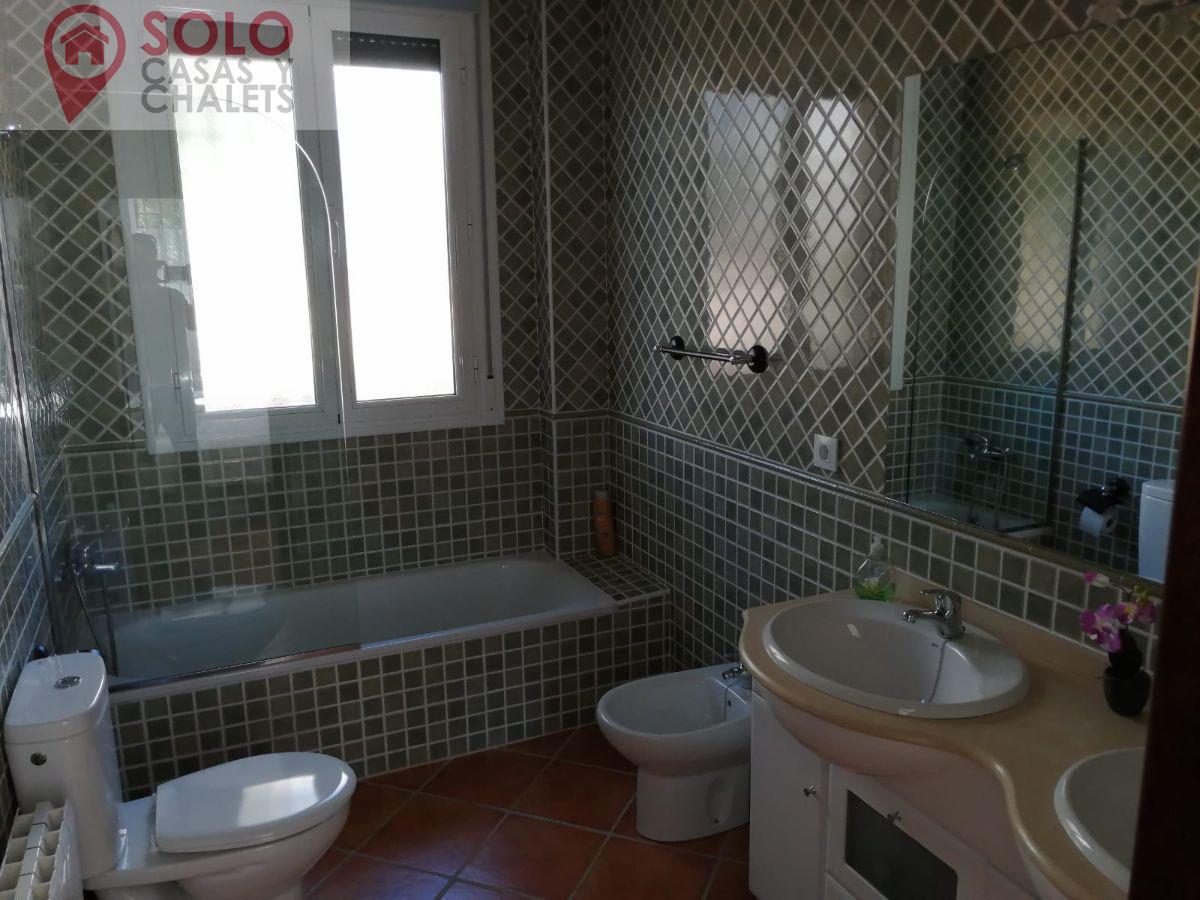 For sale of chalet in Córdoba