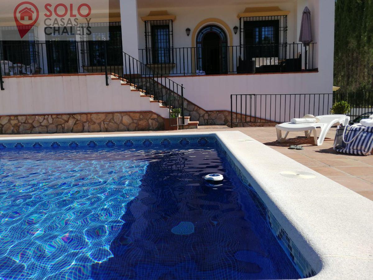 For sale of chalet in Córdoba