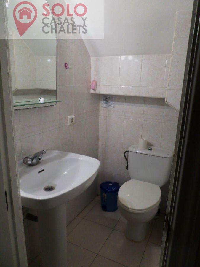 For rent of house in Córdoba