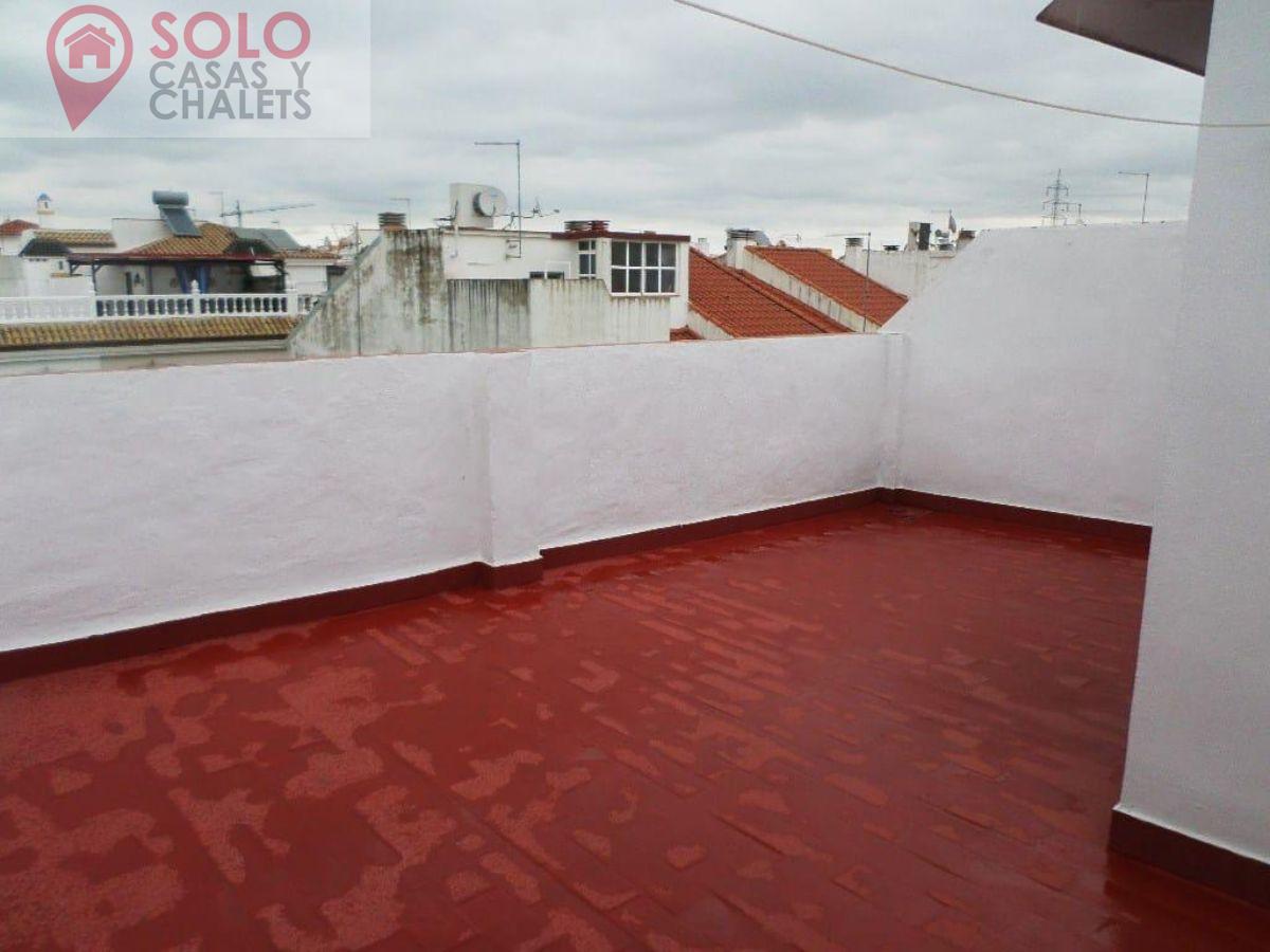 For rent of house in Córdoba