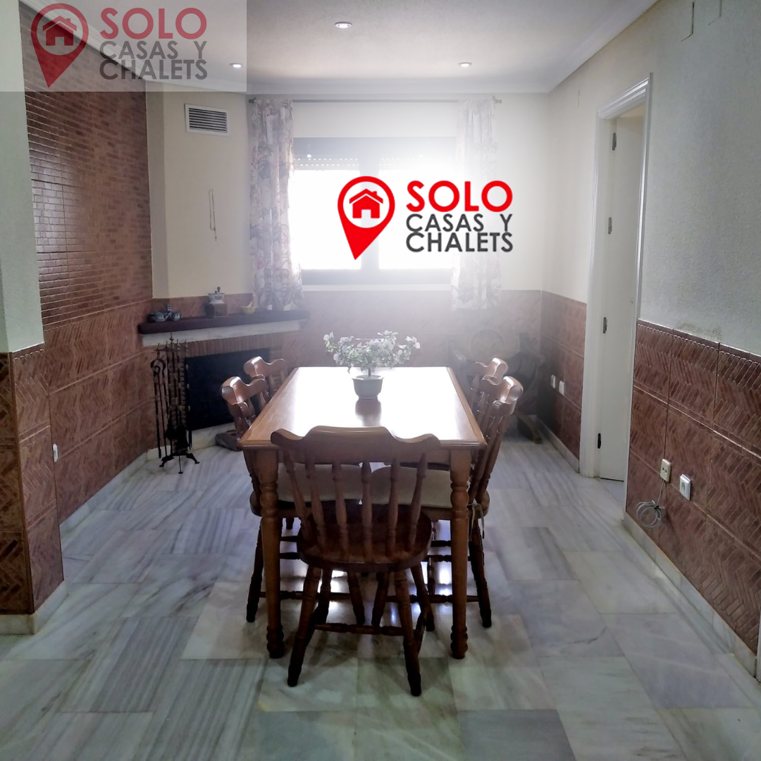 For sale of house in Córdoba