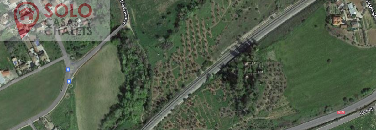 Venta de terreno en Córdoba
