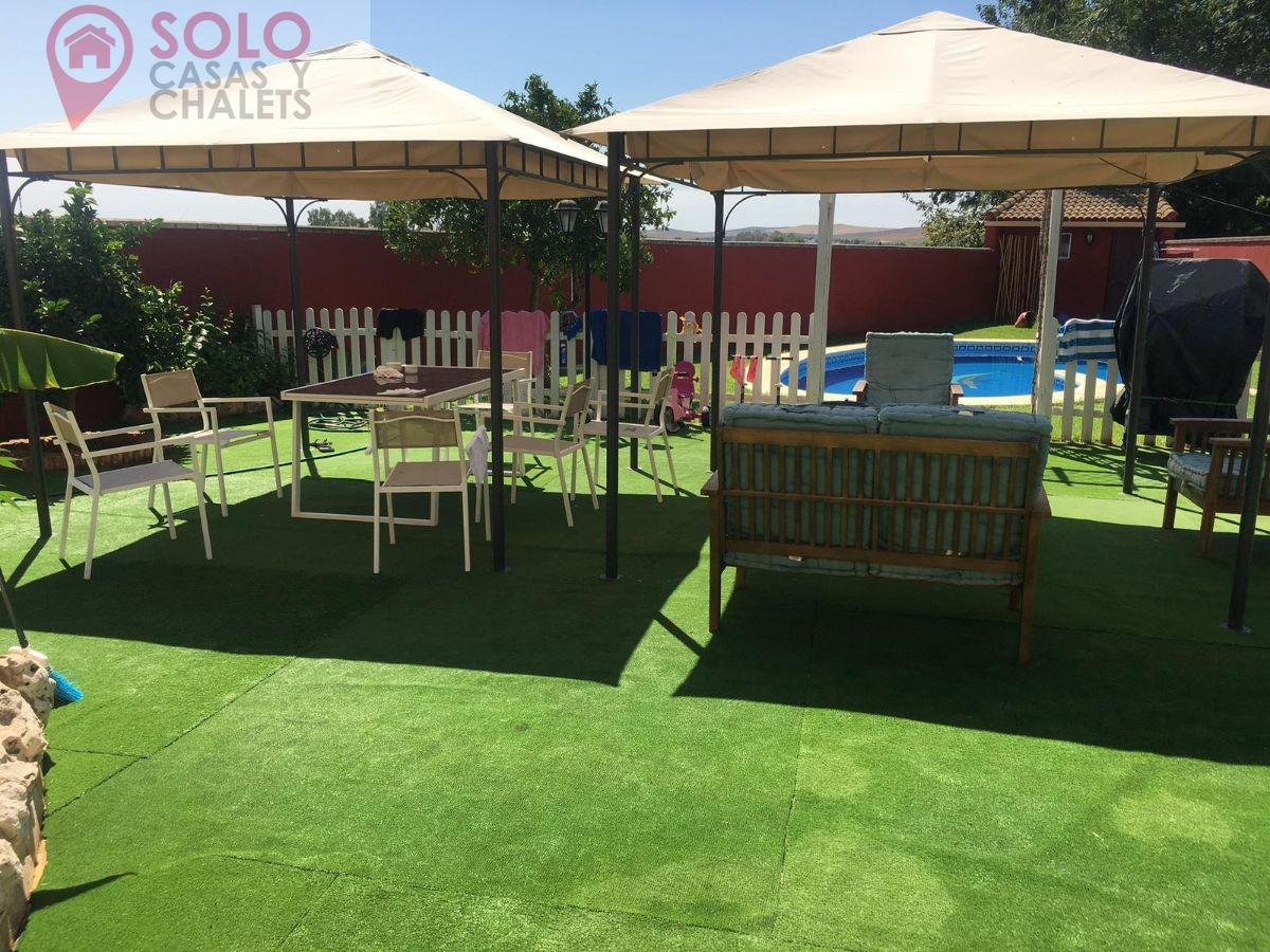 For sale of chalet in Córdoba