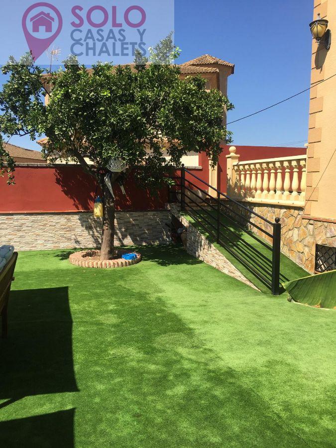 For sale of chalet in Córdoba