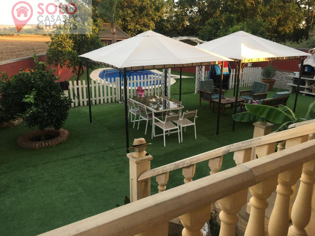 For sale of chalet in Córdoba