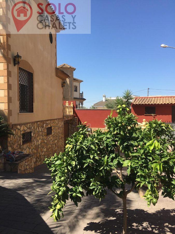 For sale of chalet in Córdoba