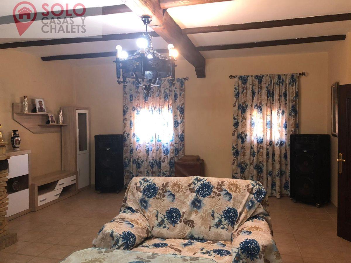 For sale of house in Córdoba