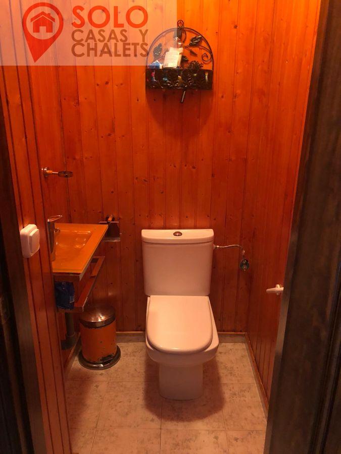 For sale of house in Córdoba