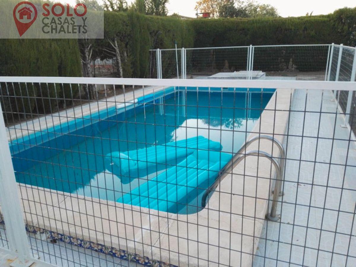 For sale of house in Córdoba