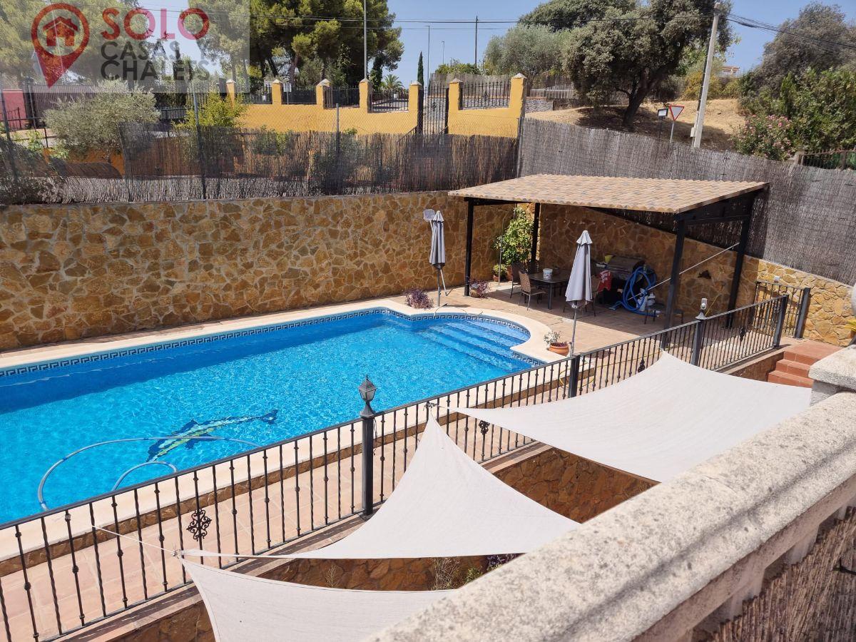 For sale of chalet in Córdoba