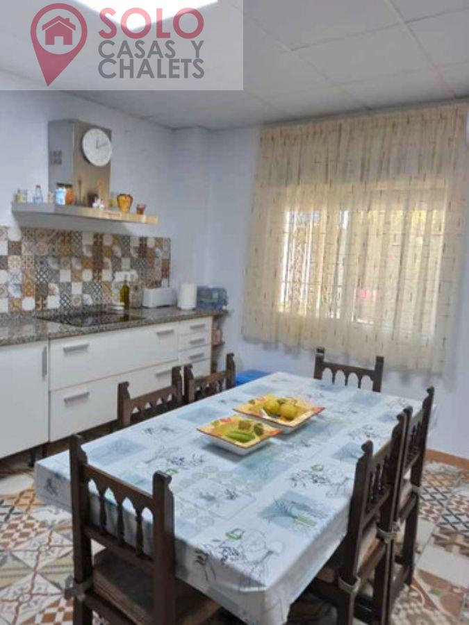 For sale of house in Córdoba