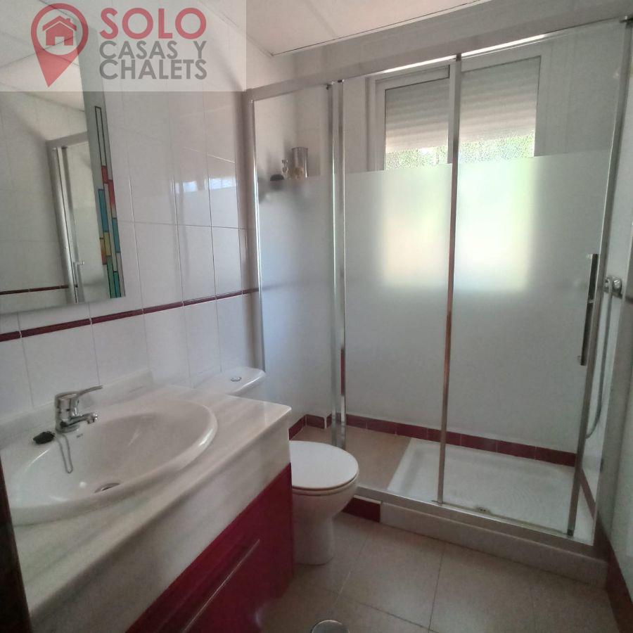 For sale of chalet in Córdoba