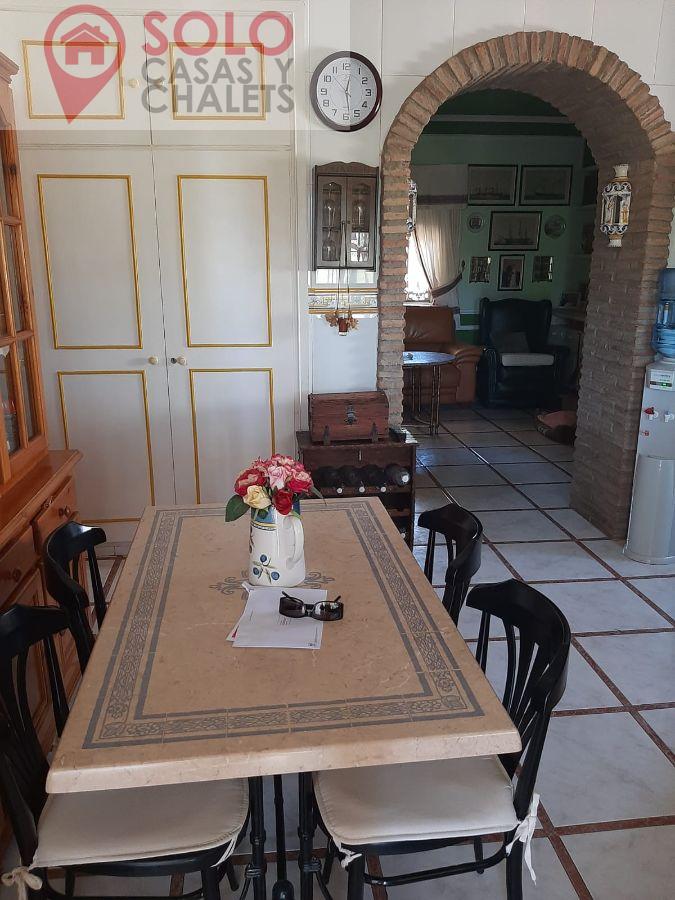 For sale of house in Córdoba