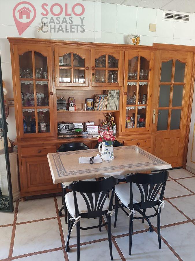 For sale of house in Córdoba