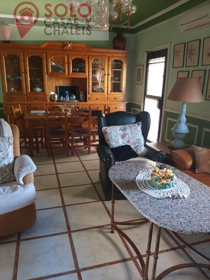 For sale of house in Córdoba