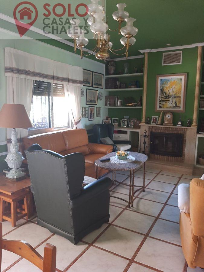 For sale of house in Córdoba