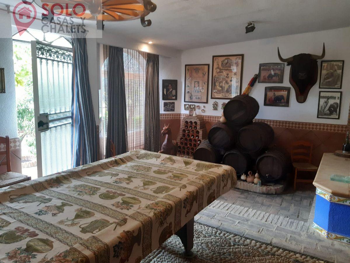 For sale of house in Córdoba