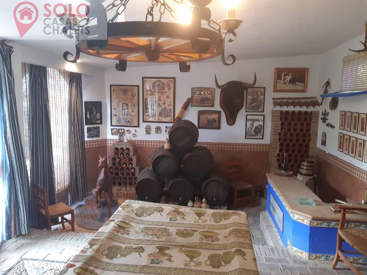 For sale of house in Córdoba