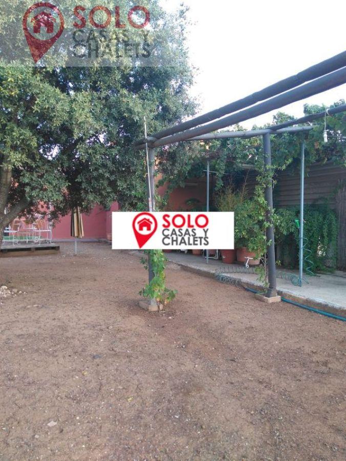 For sale of house in Córdoba