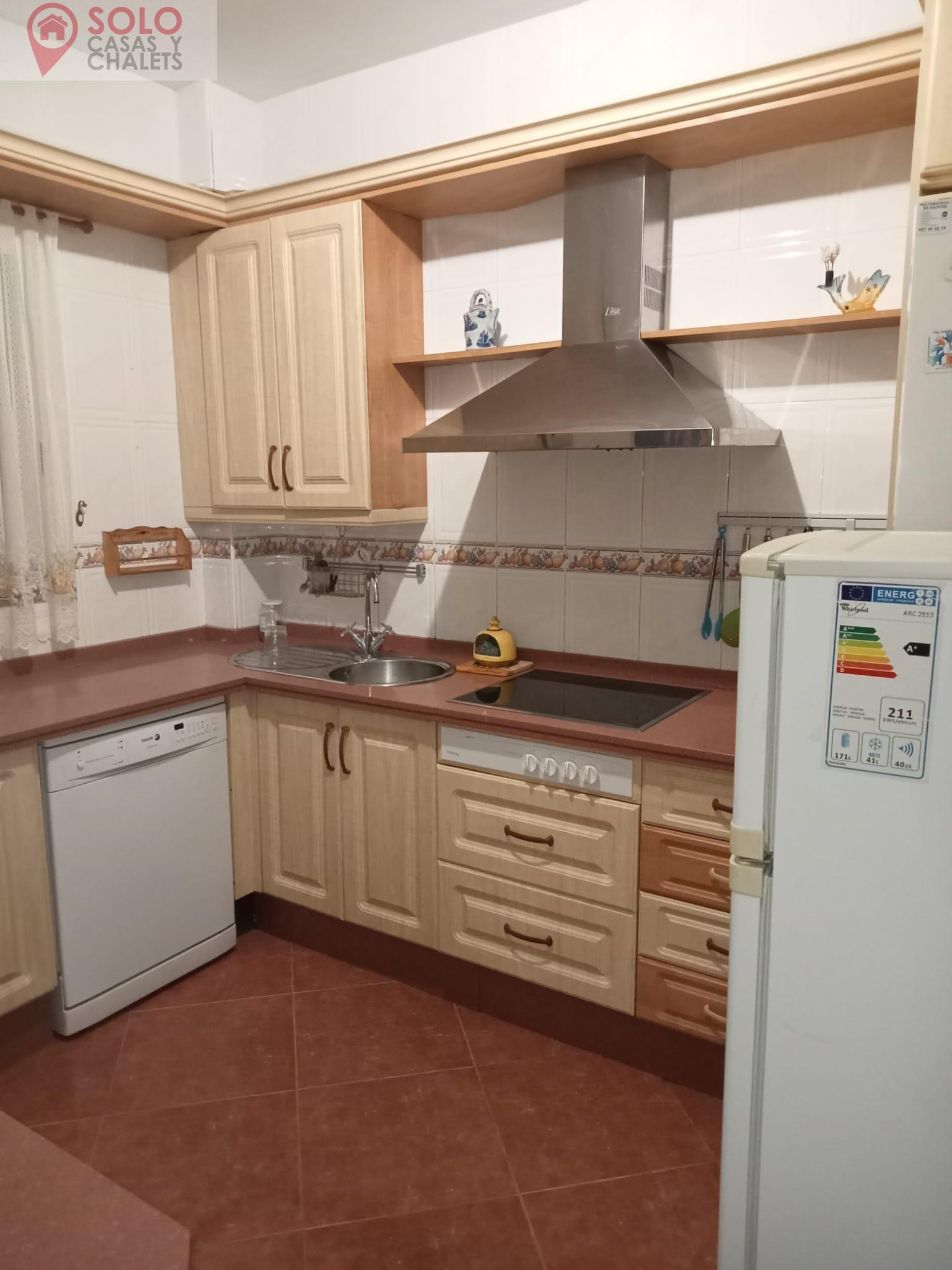 For sale of house in Córdoba