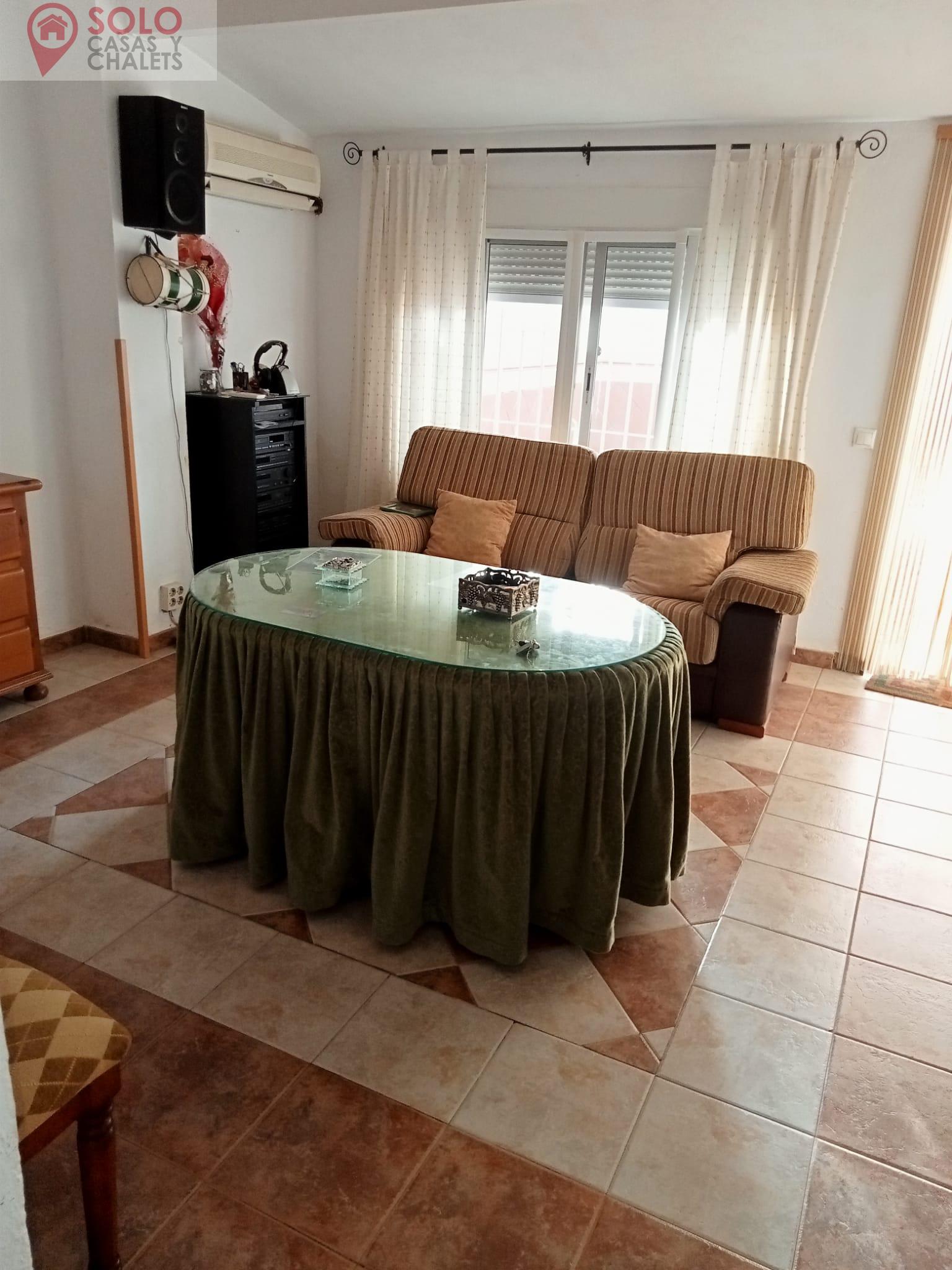 For sale of house in Córdoba