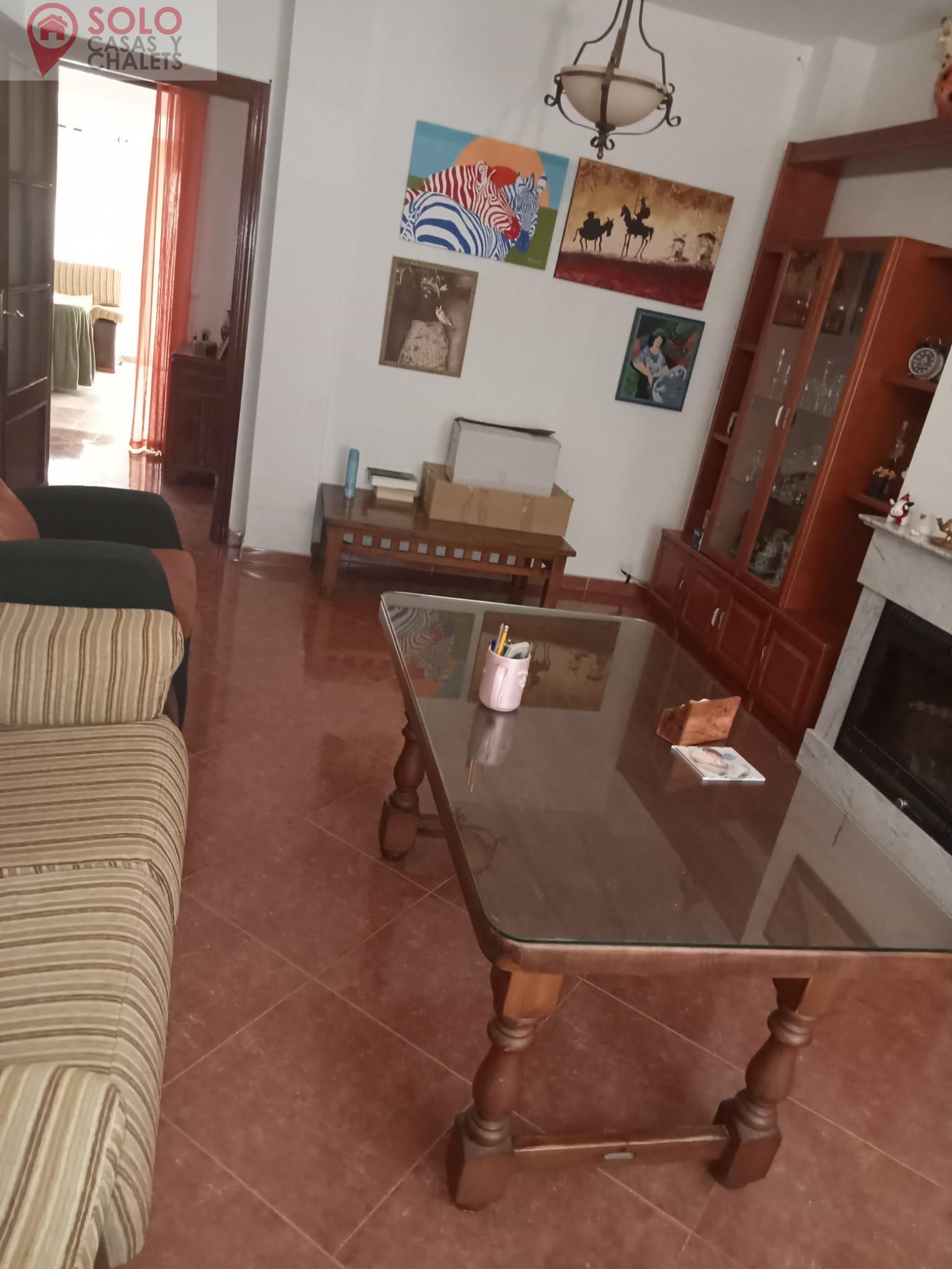 For sale of house in Córdoba