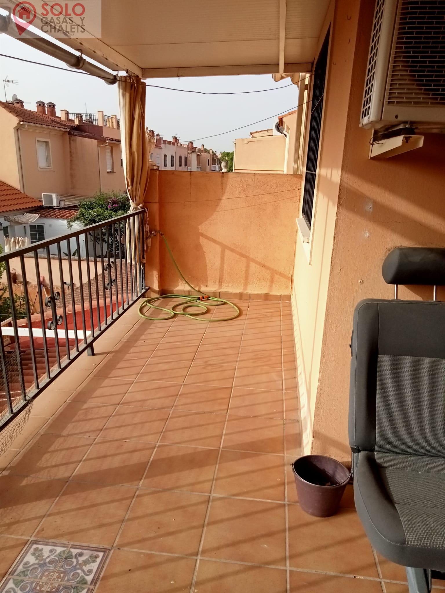 For sale of house in Córdoba