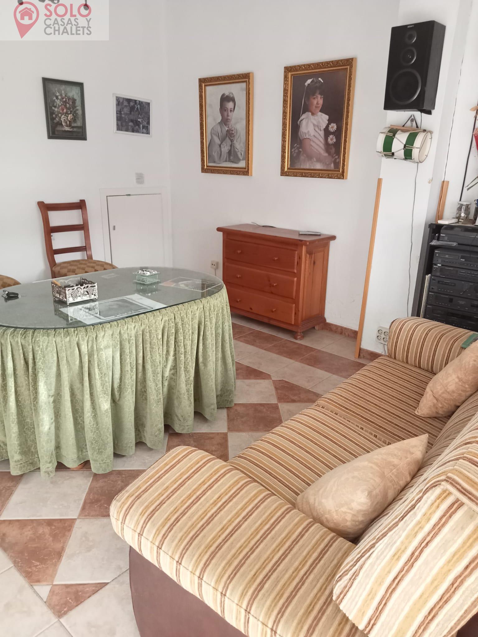 For sale of house in Córdoba