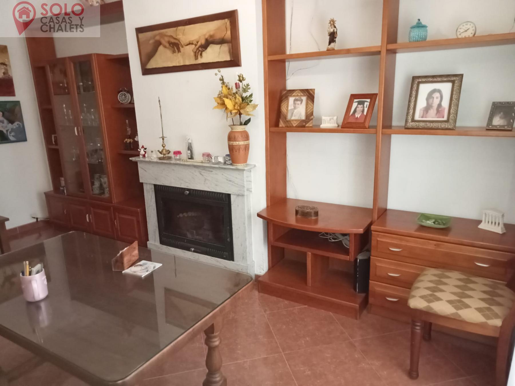 For sale of house in Córdoba