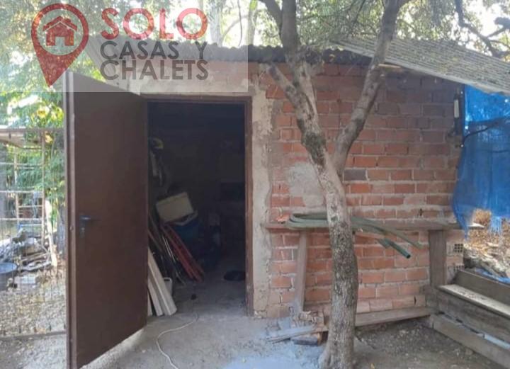For sale of house in Córdoba