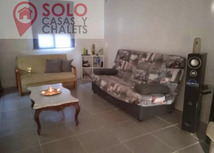 For sale of house in Córdoba