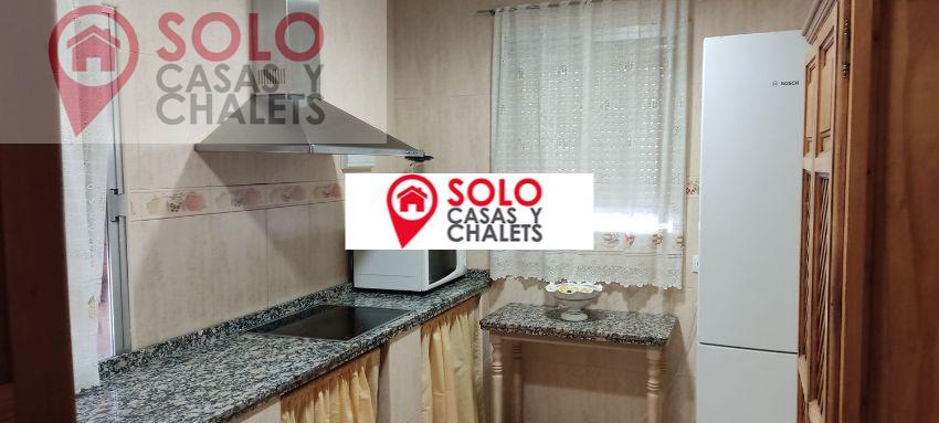Alquiler de casa en Córdoba