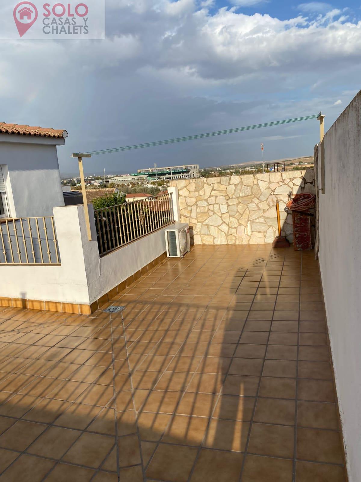 For sale of house in Córdoba