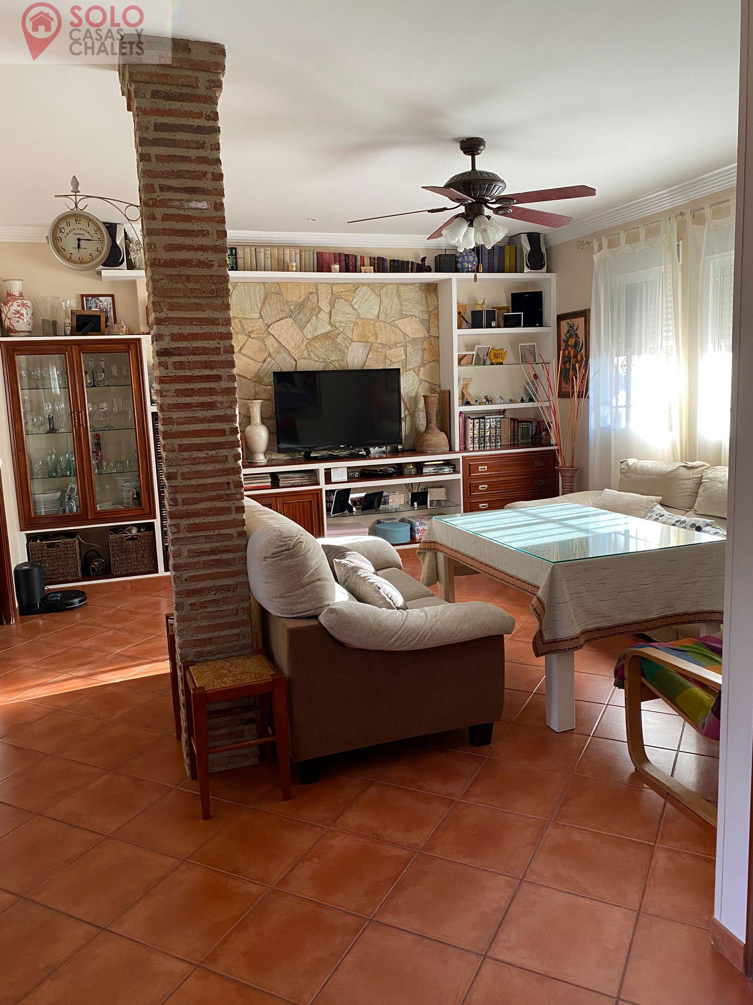 For sale of house in Córdoba