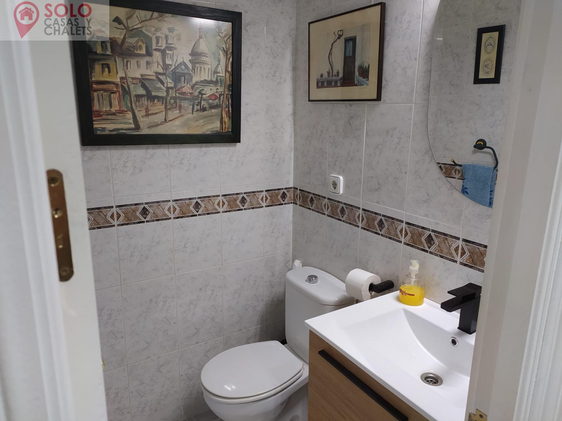 For sale of house in Córdoba