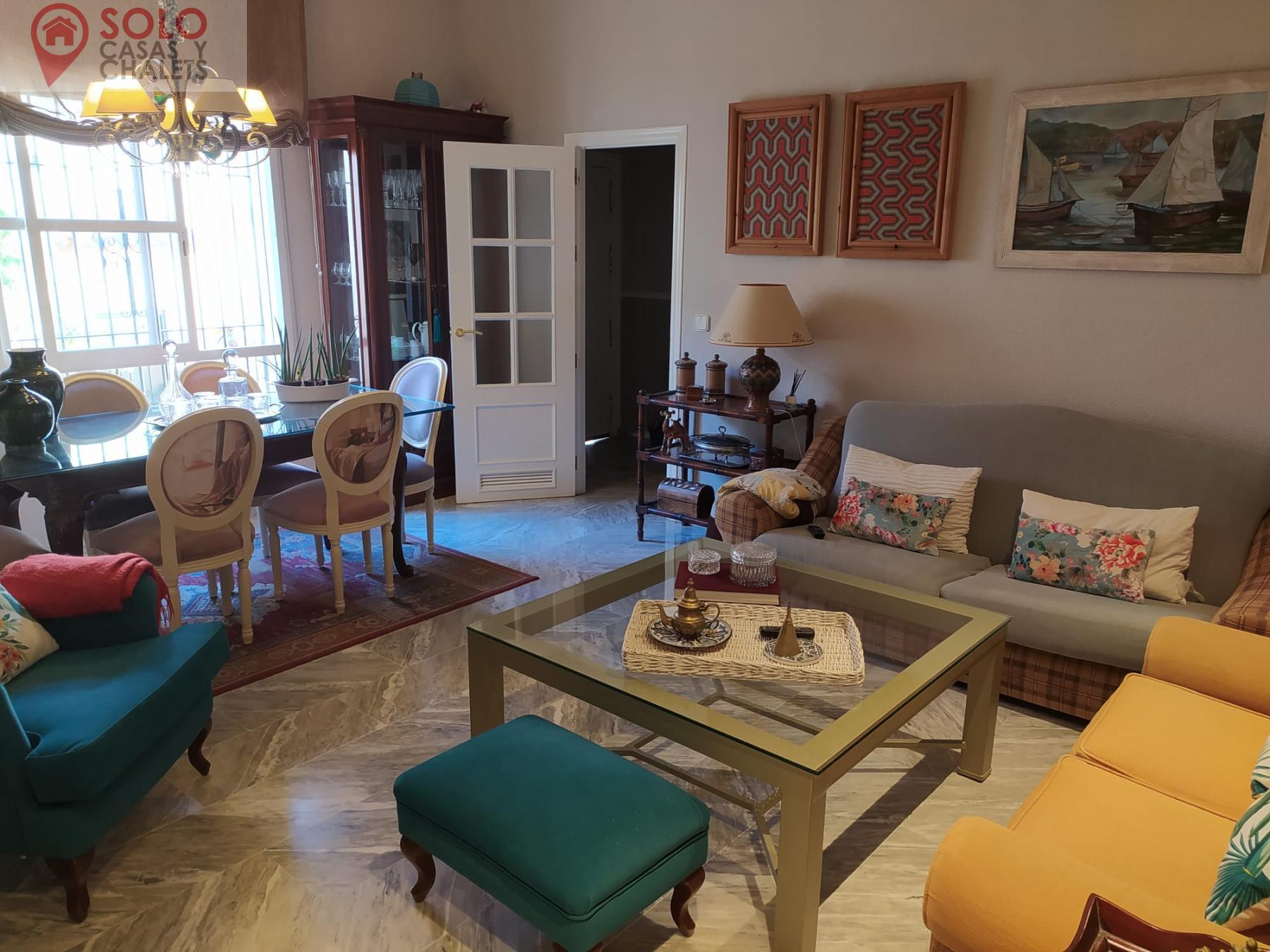 For sale of house in Córdoba