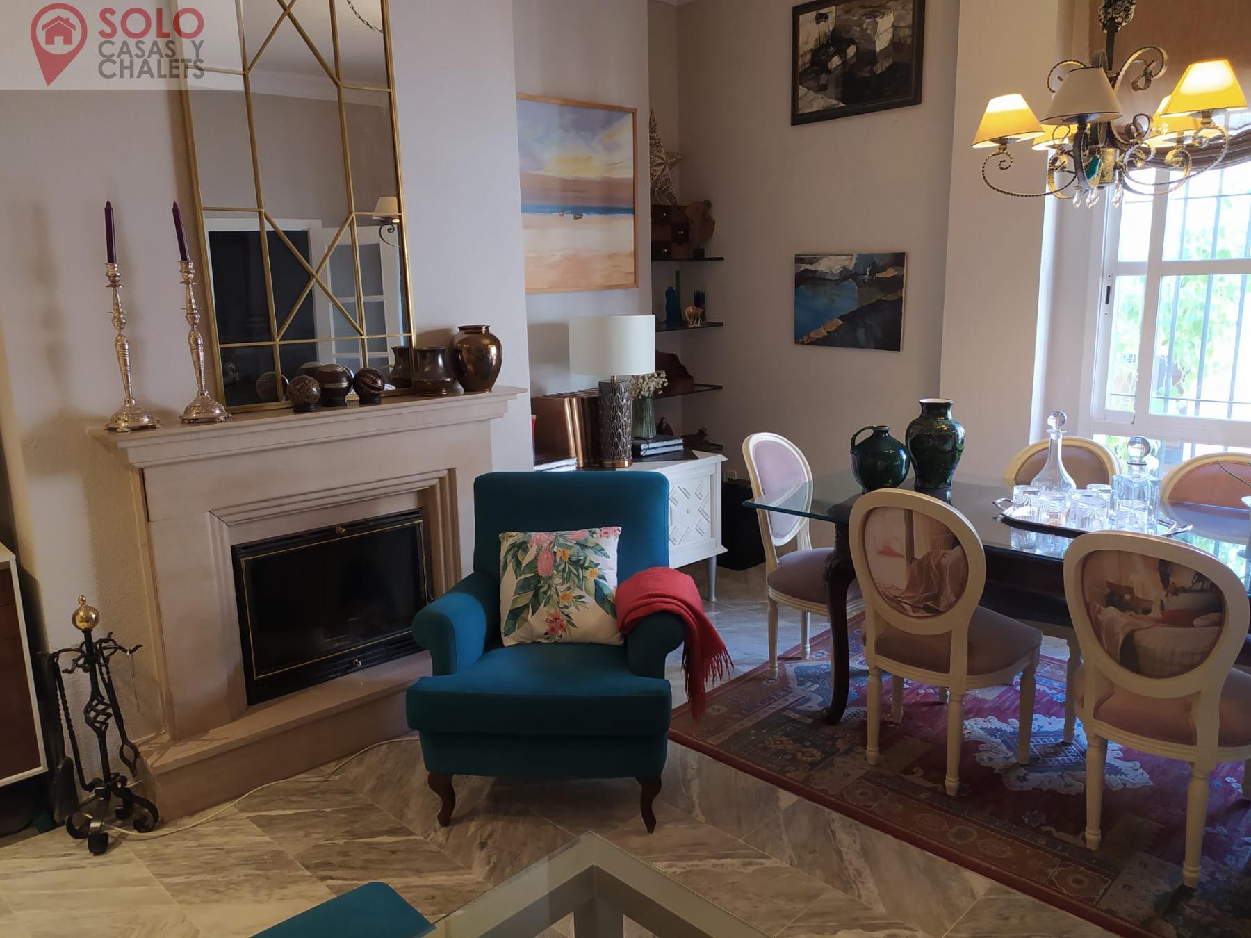 For sale of house in Córdoba