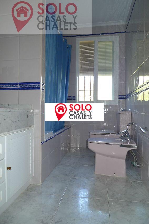 For sale of chalet in Córdoba