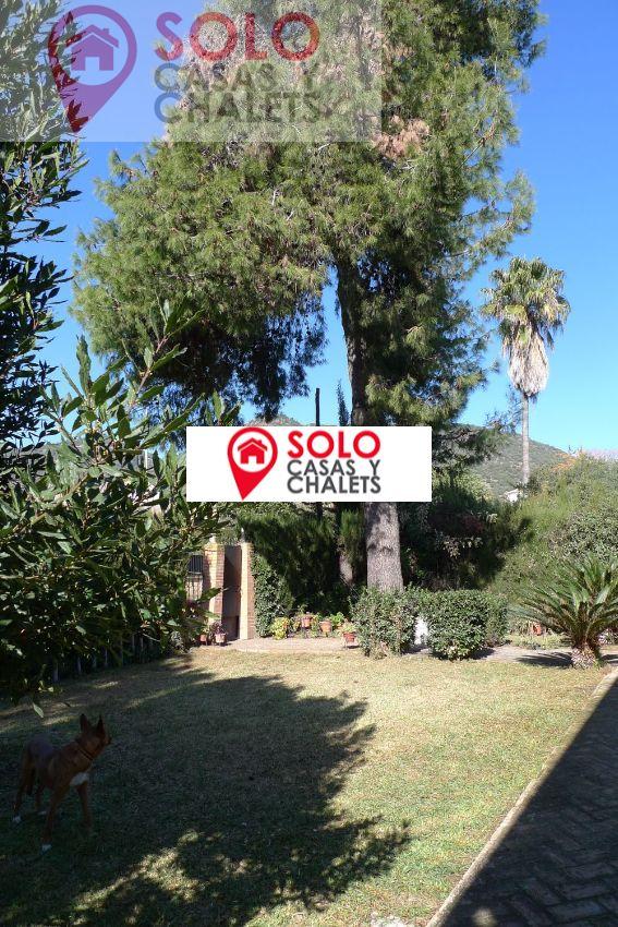 For sale of chalet in Córdoba